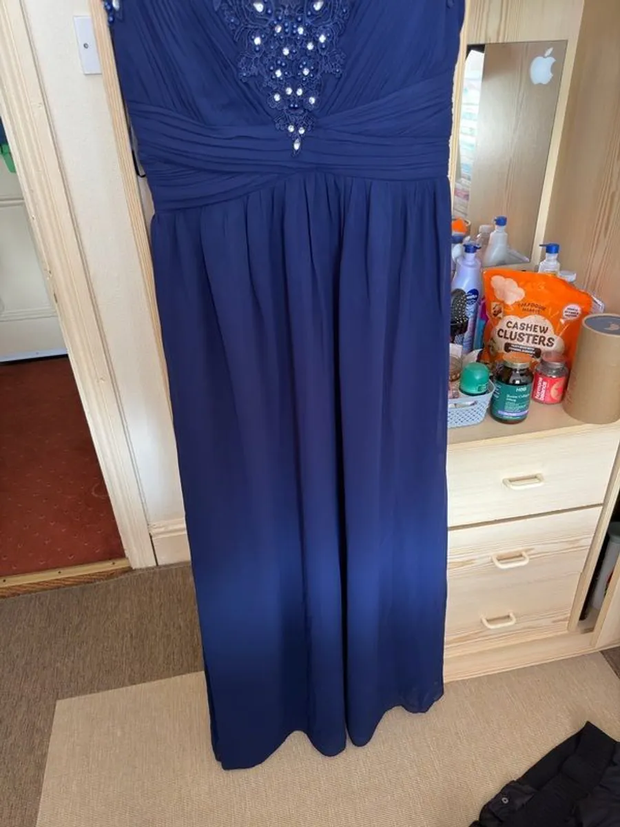 Elegant Woman Dress with Bolero - Image 3