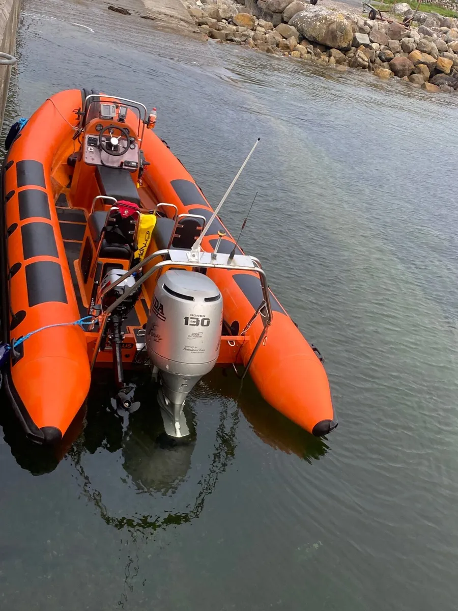 6.5 meter rib - Image 1