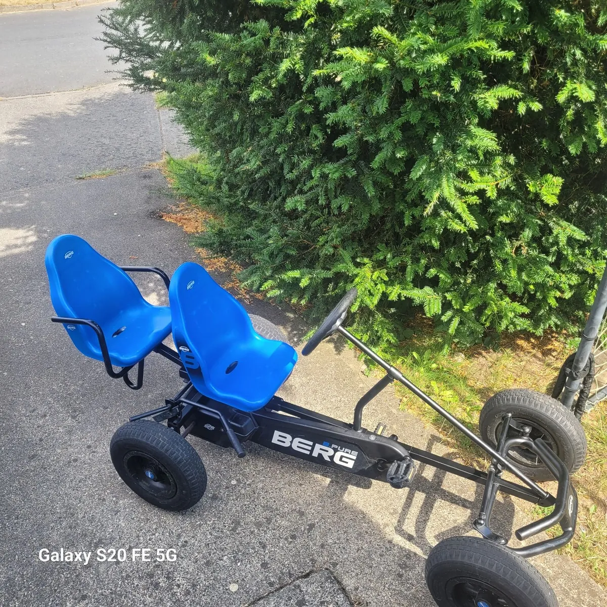 GO KART BERG - Image 1