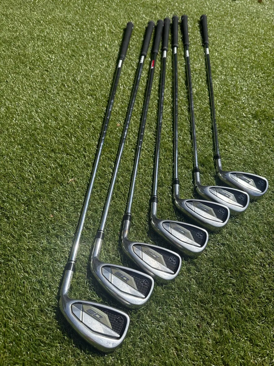 Wilson Staff D9 Graphite Irons 5-GW - Image 1