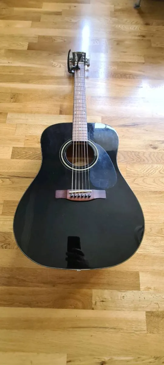 Fender CD-60 right-handed guitar - Image 2
