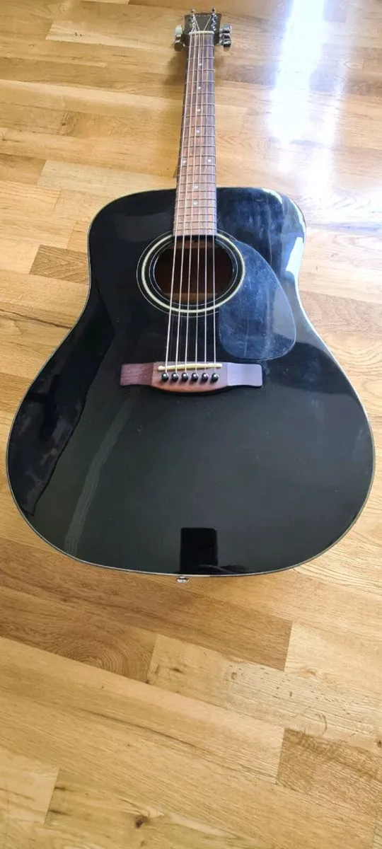 Fender CD-60 right-handed guitar - Image 4