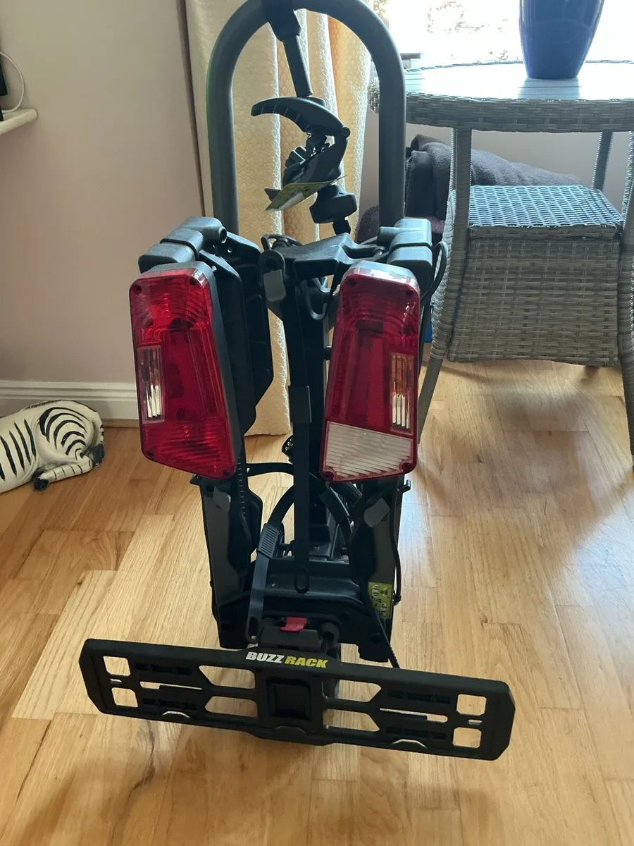 E-bike Carrier - Image 1