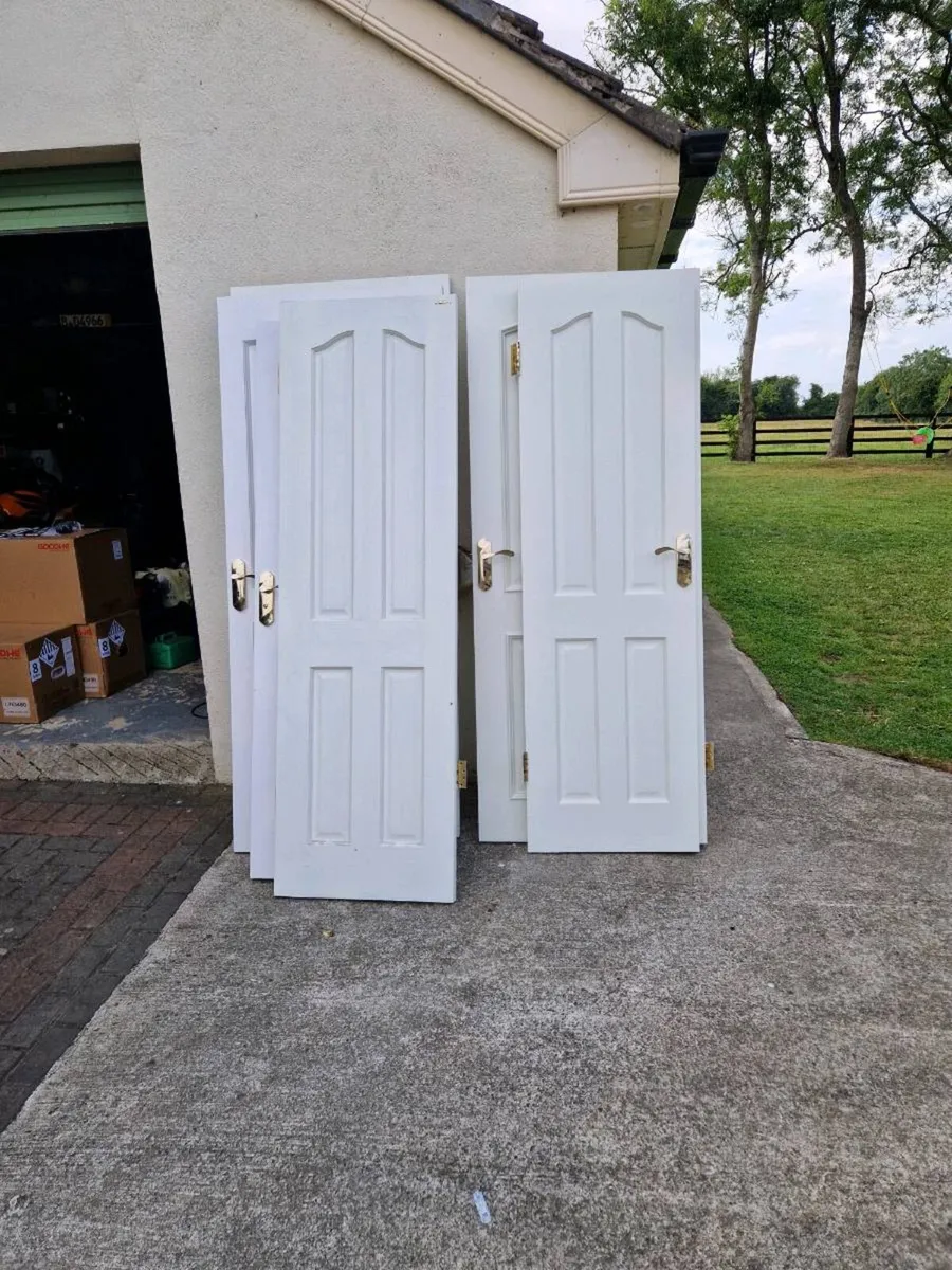 Pine Doors - Image 1