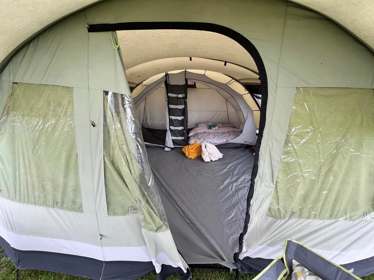 Outwell bear lake 6 tent - Image 2