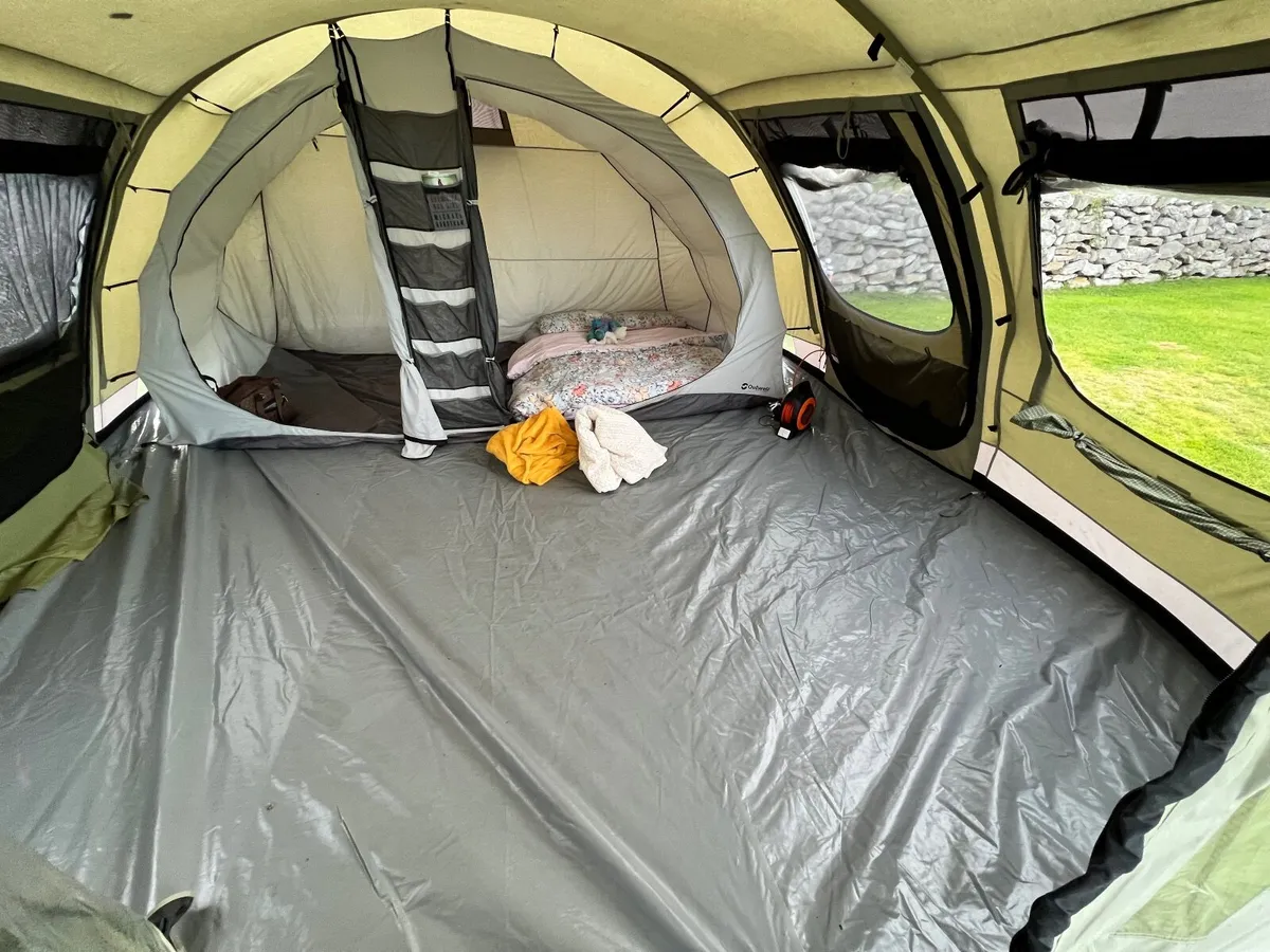 Outwell bear lake 6 tent - Image 3