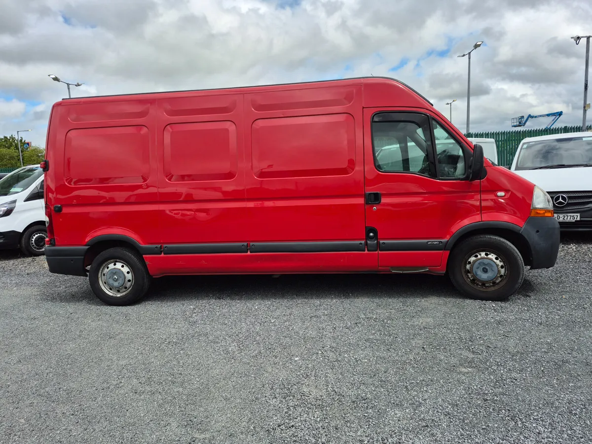 Renault Master 2.5 TDI - Image 3
