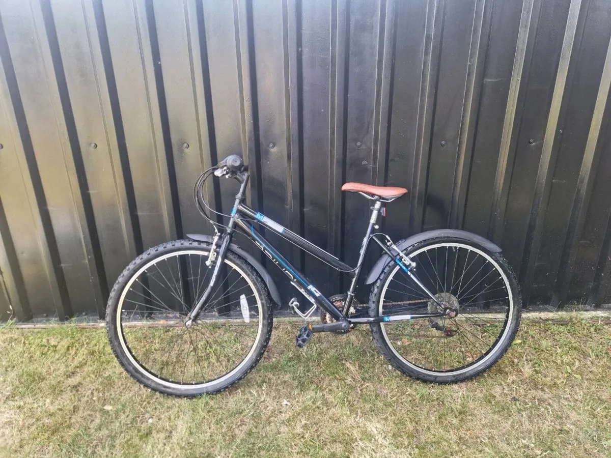 Girl kid/teen bike - Image 1