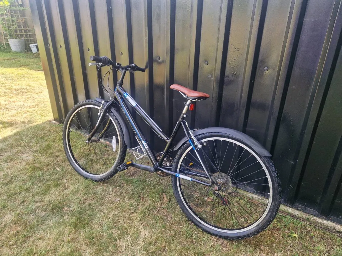 Girl kid/teen bike - Image 2