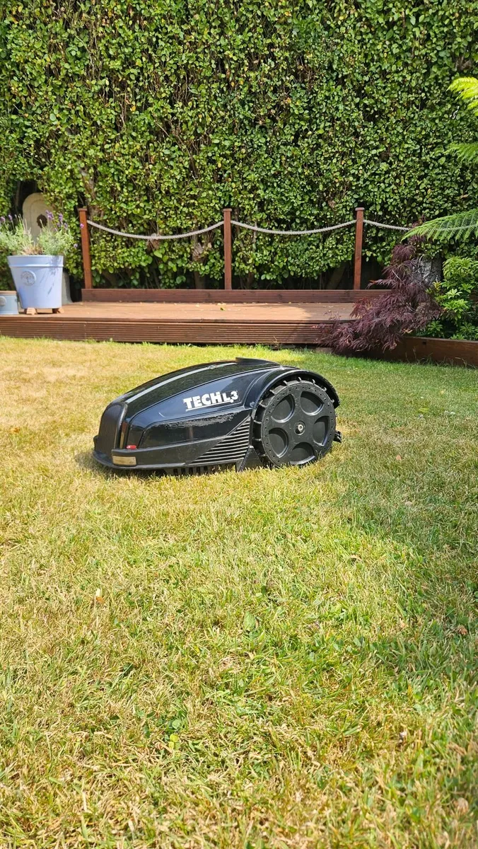 Robot Mowers - Image 4