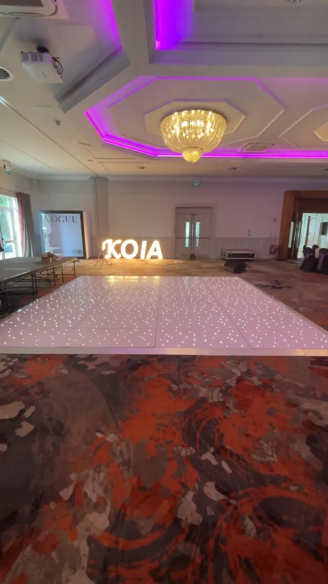 LED Dance Floor - Image 2