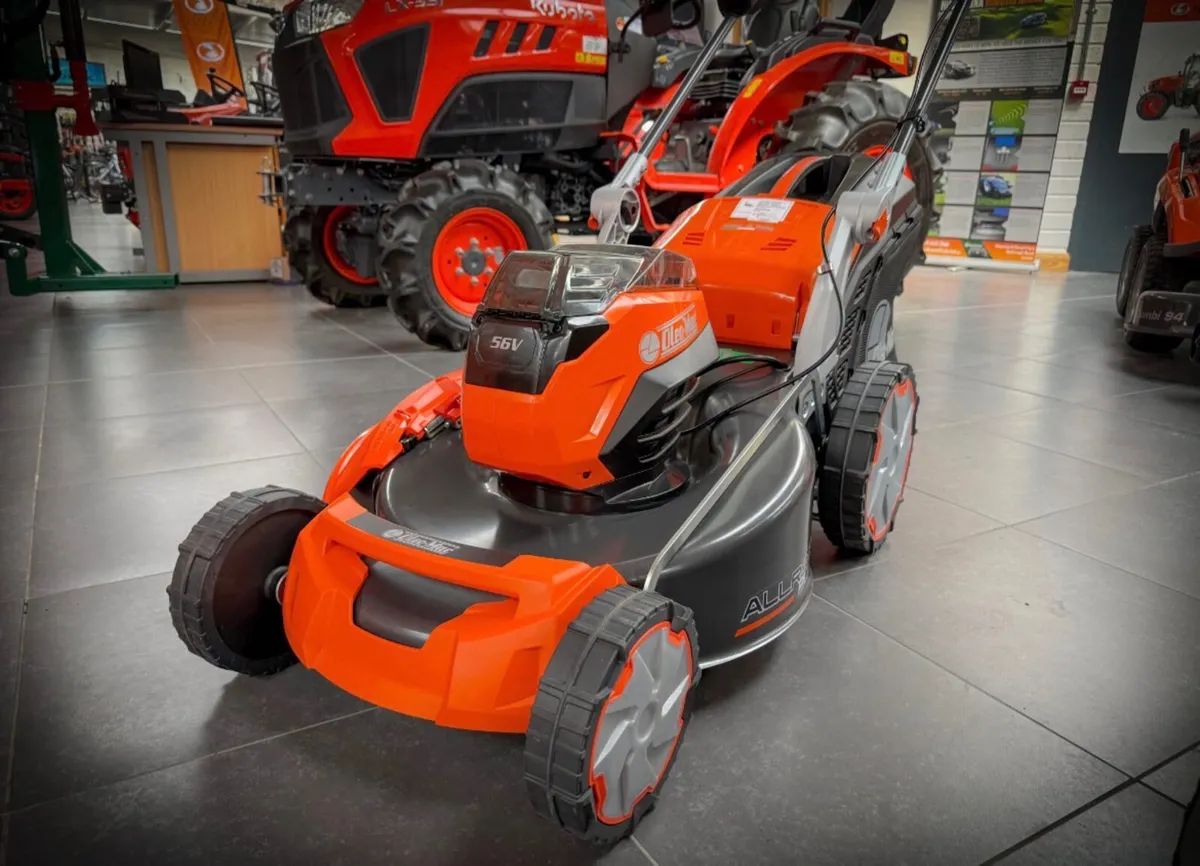 Oleo-Mac Cordless Lawnmowers - Image 2