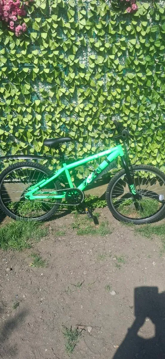 Boys xrated bike - Image 1