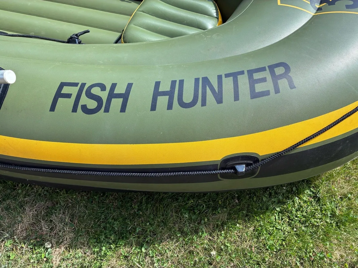 Dinghy (6-Person) for sale - Image 4