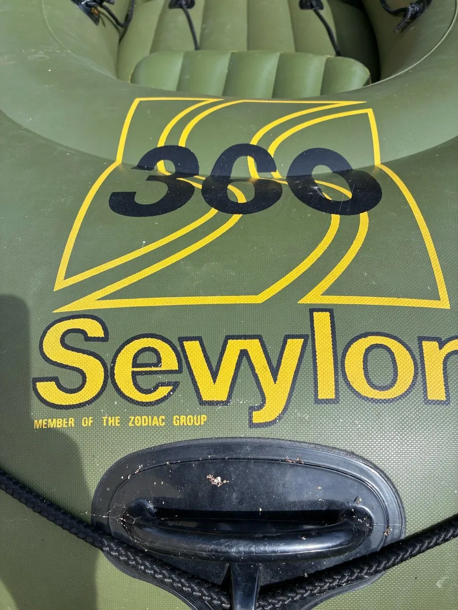 Dinghy (6-Person) for sale - Image 3