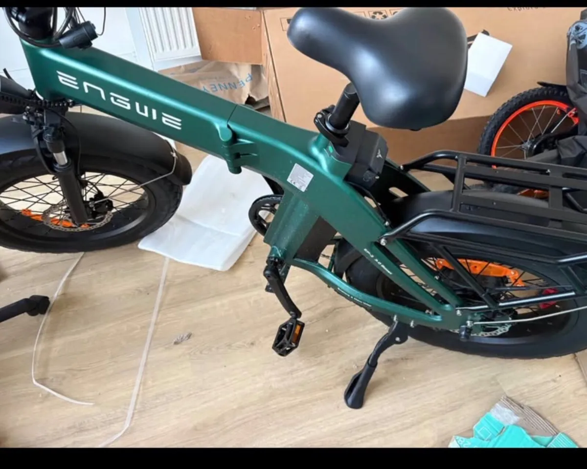 Ebike engwe ep-2 3.0 boost - Image 1