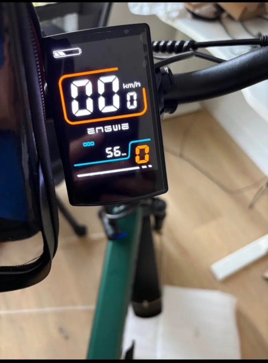 Ebike engwe ep-2 3.0 boost - Image 2