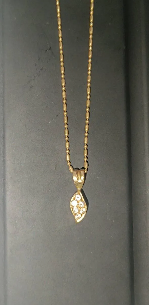 Gold chain - Image 2