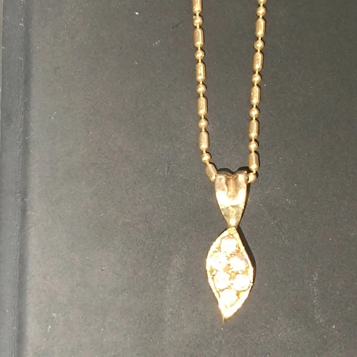 Gold chain - Image 3