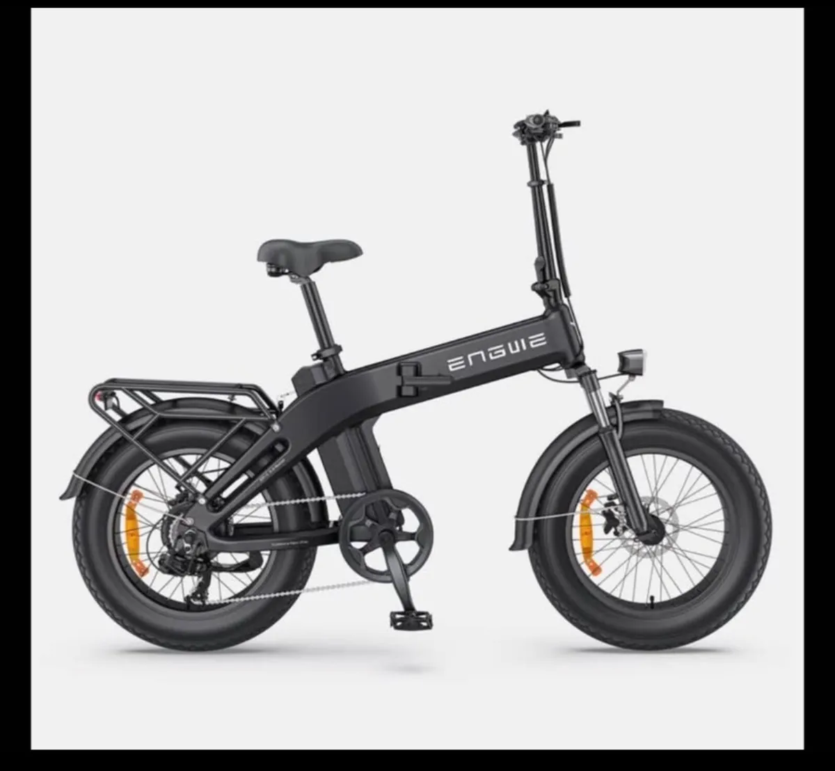 Ebike engwe ep-2 3.0 boost - Image 3