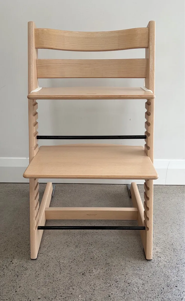 Tripp Trapp Stokke High Chair - Image 1