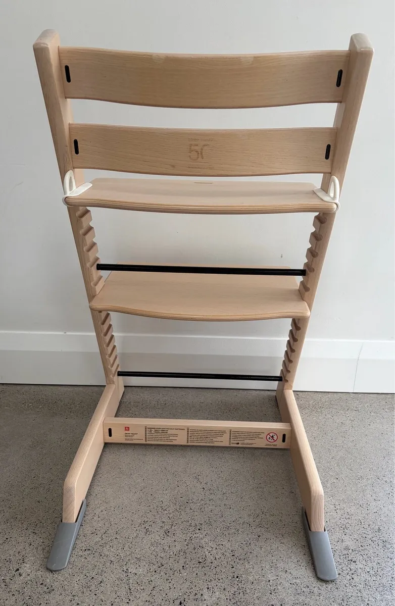 Tripp Trapp Stokke High Chair - Image 2