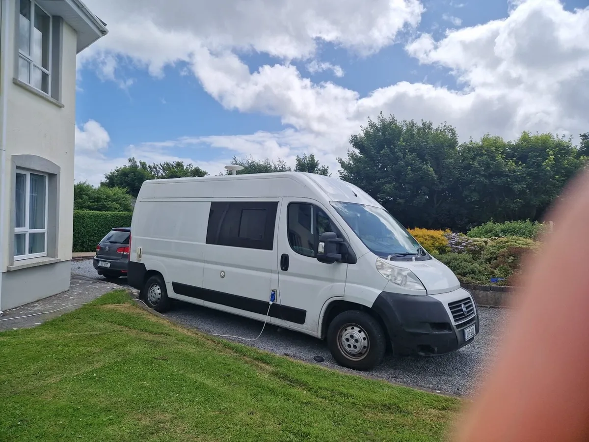 Fiat Ducato Camper Vanderlust - Image 1