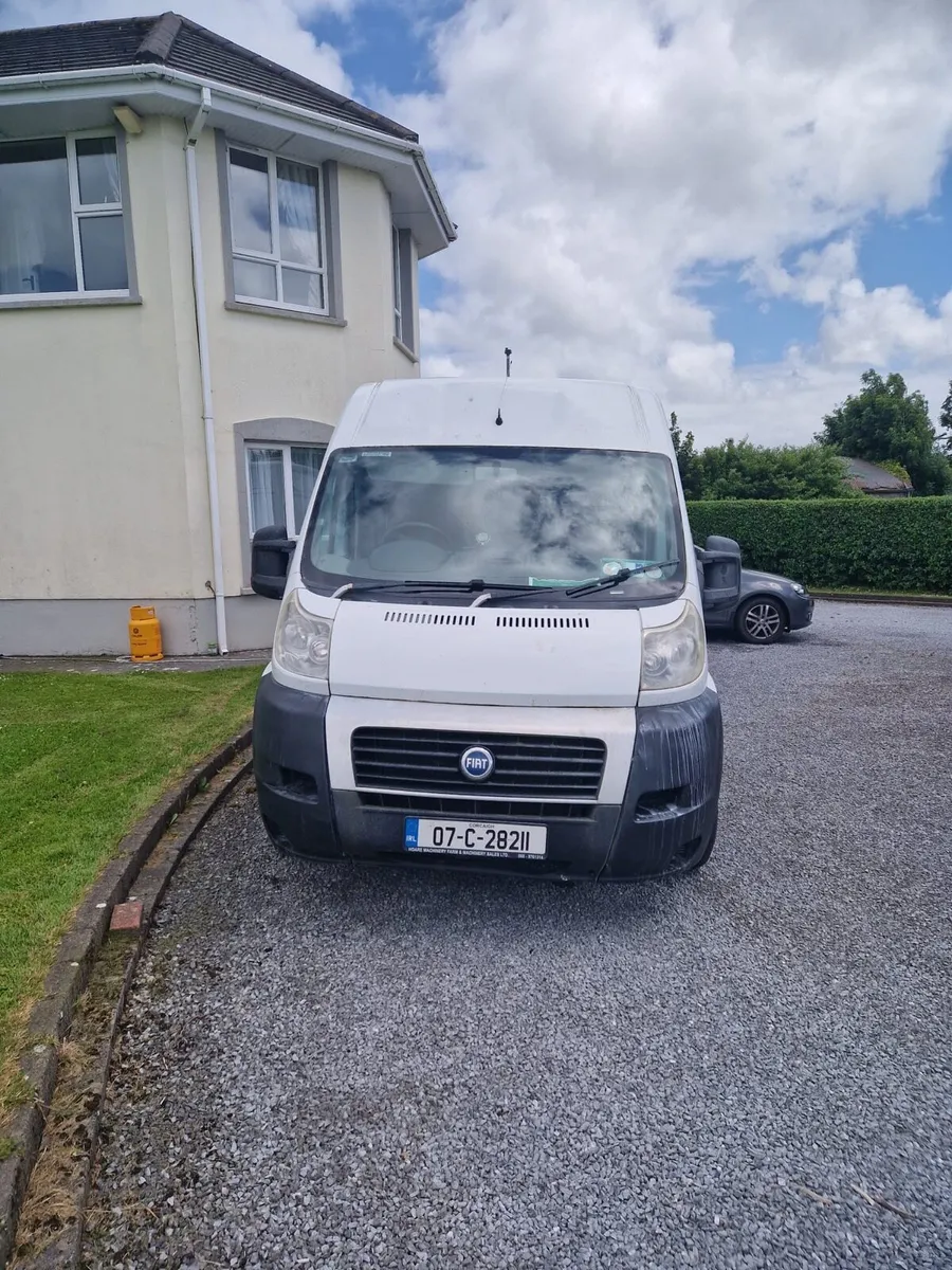 Fiat Ducato Camper Vanderlust - Image 3