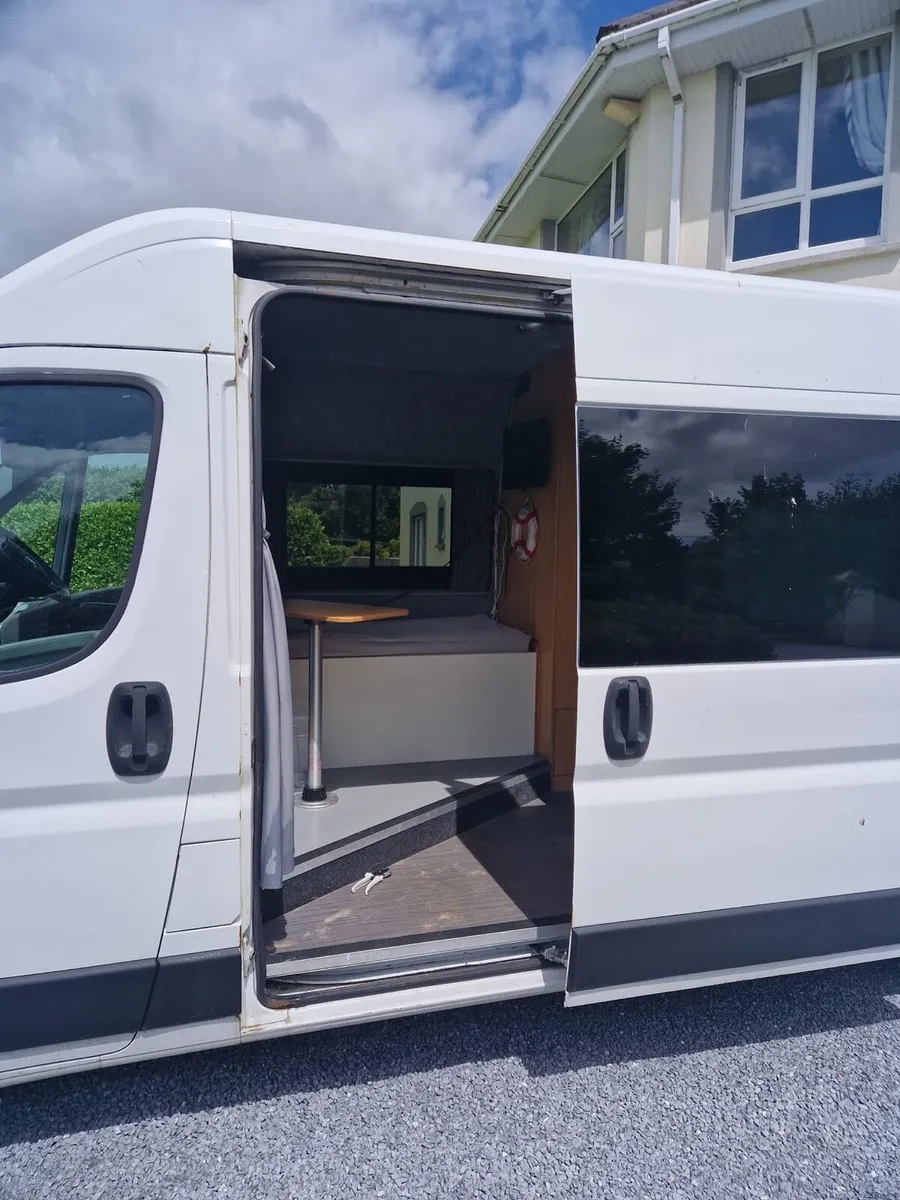 Fiat Ducato Camper Vanderlust - Image 4