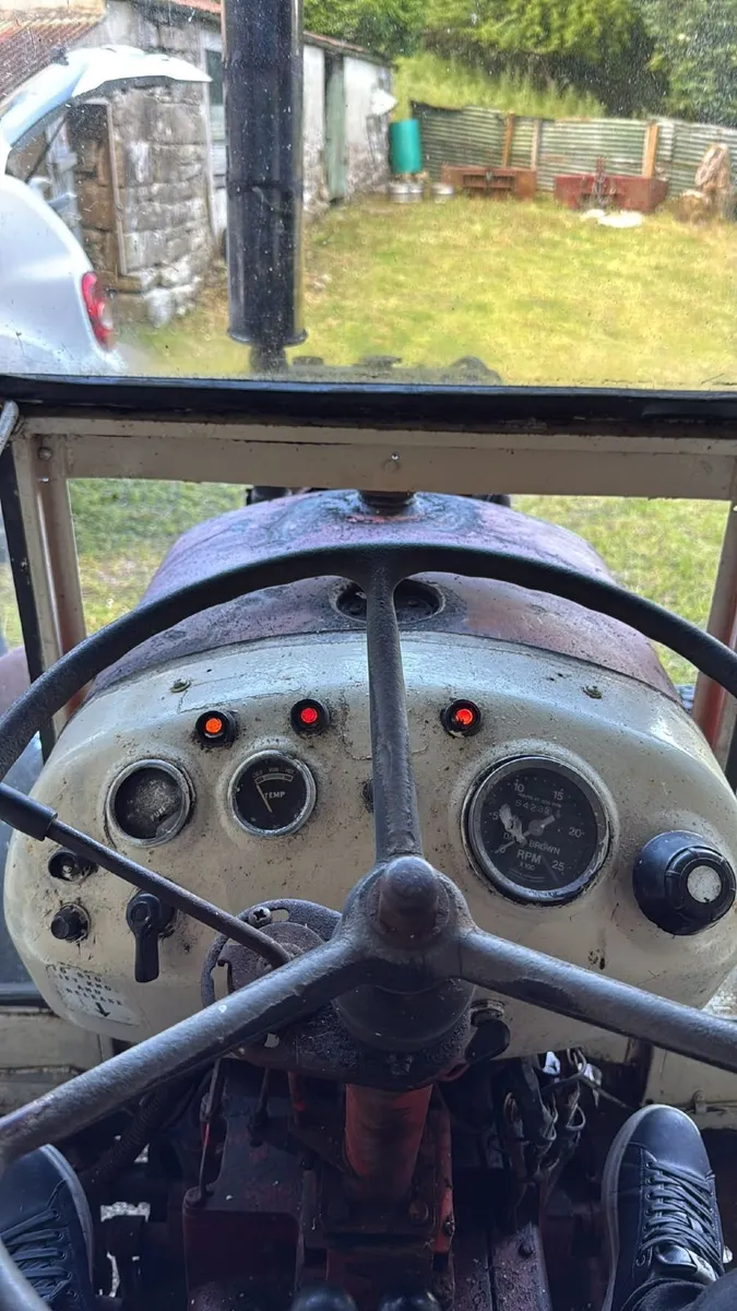 David Brown Tractor - Image 2