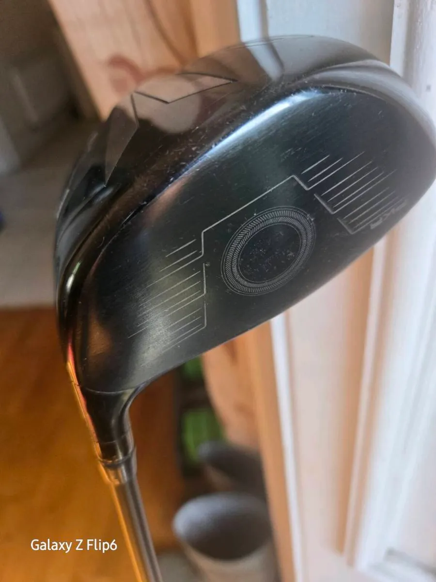 WILSON Golf Driver & 3 Wood - Image 2