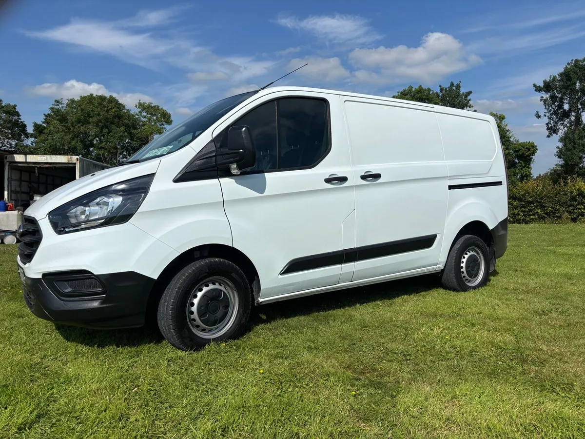 Ford Transit Custom - Image 3
