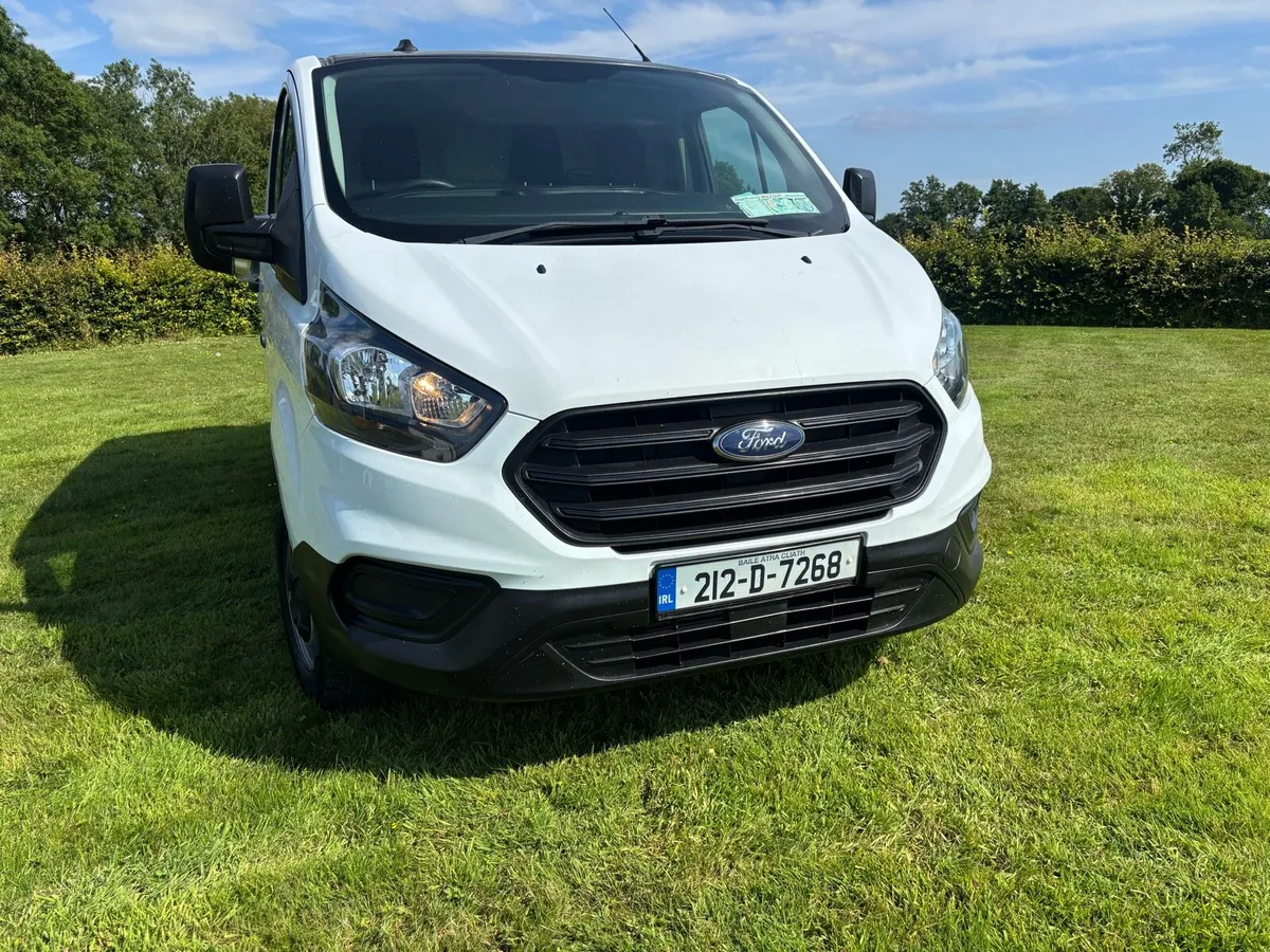 Ford Transit Custom - Image 4