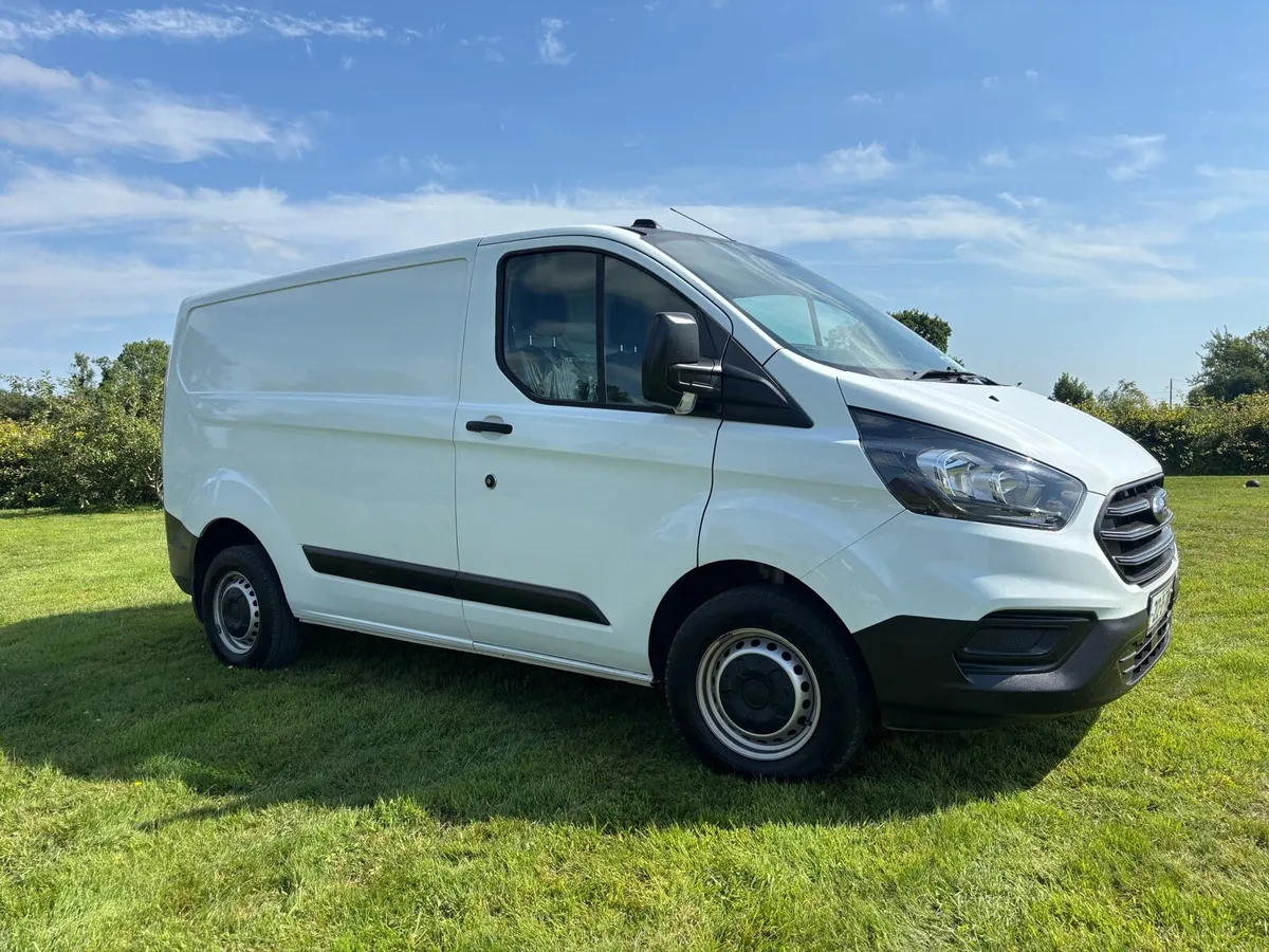 Ford Transit Custom - Image 1