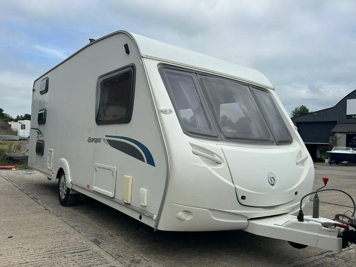 🚨 6 BERTH TRIPPLE BUNK 🚨 - Image 2