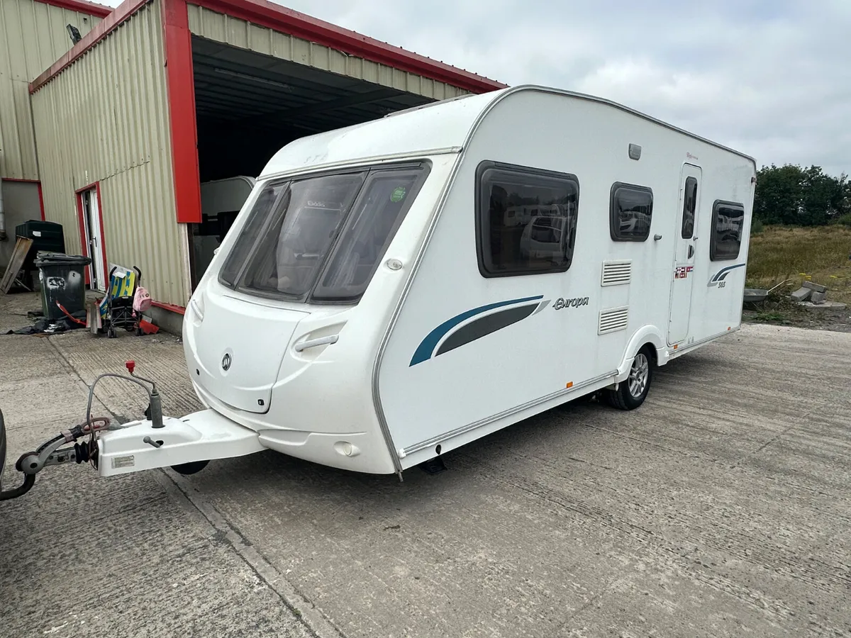 🚨 6 BERTH TRIPPLE BUNK 🚨 - Image 1