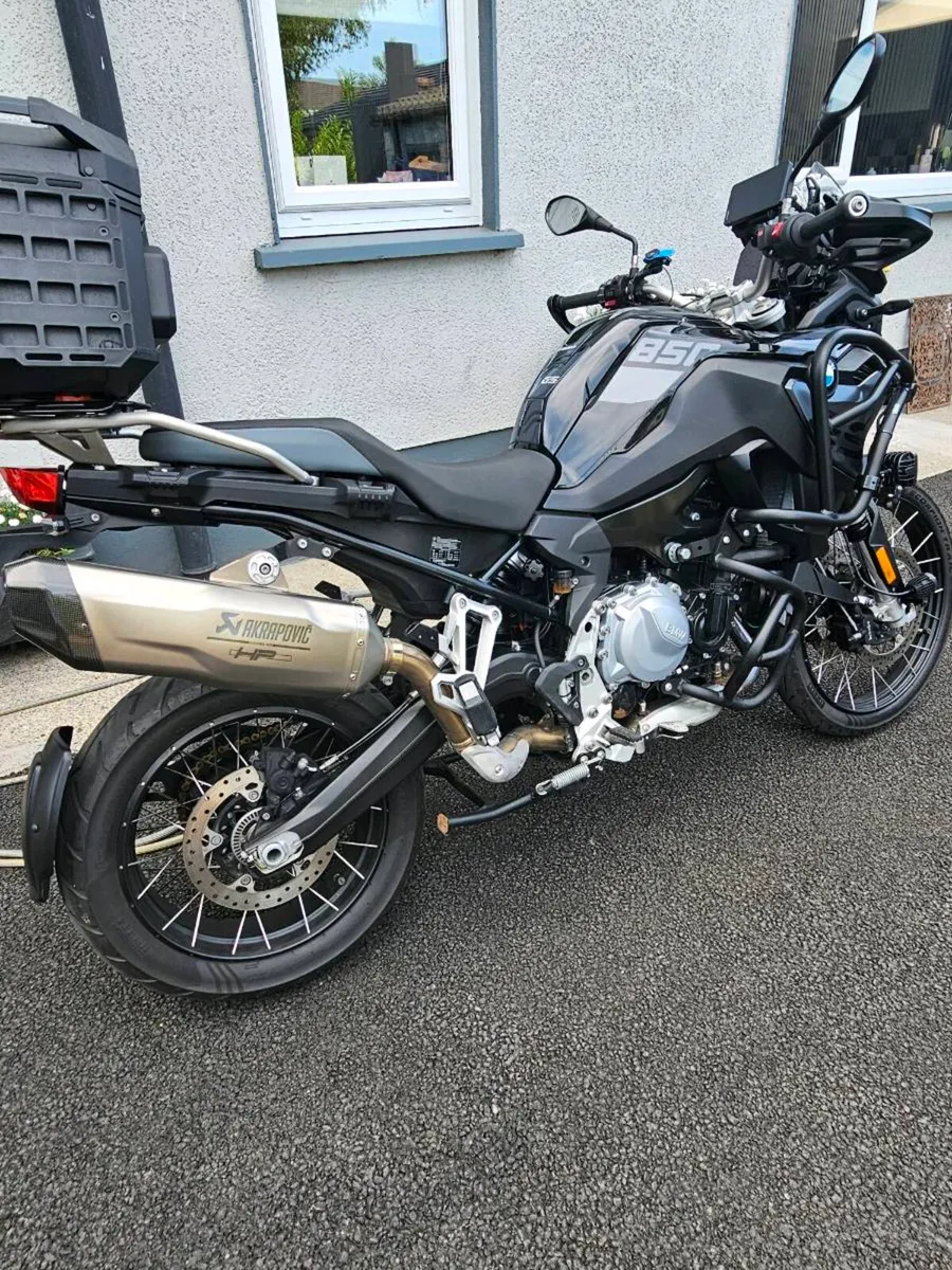 Bmwf850gs - Image 1