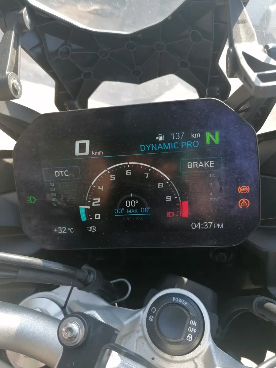BMW F 900 XR 2022 - Image 4