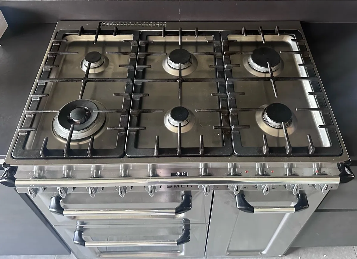 SMEG TR93X - Image 3