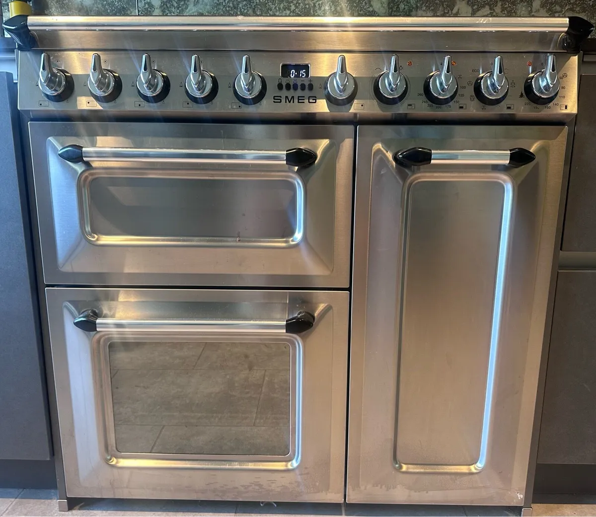 SMEG TR93X - Image 1