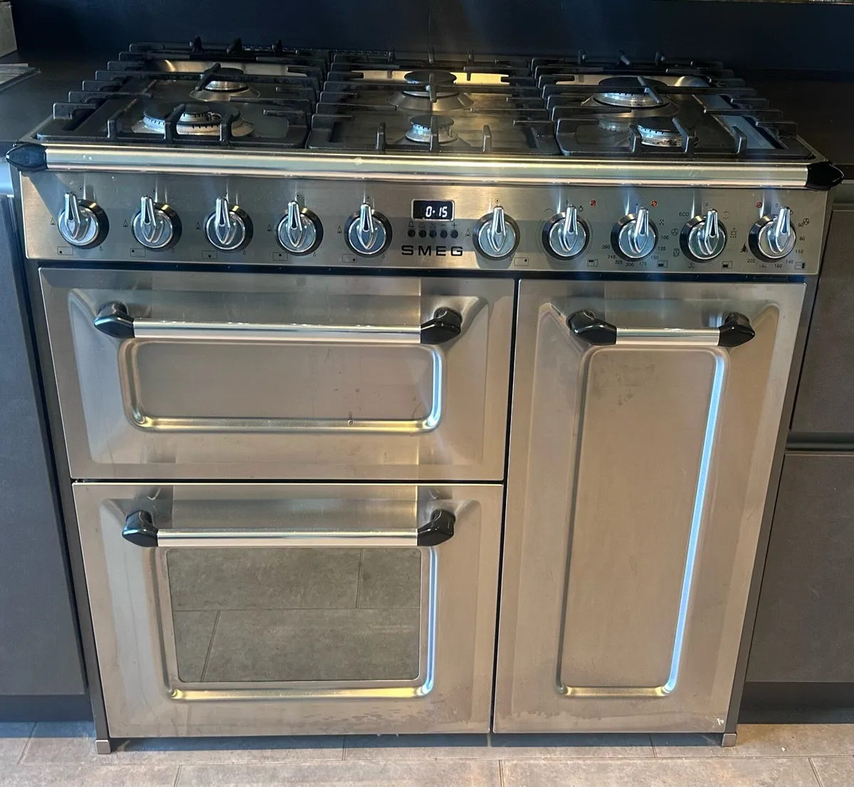 SMEG TR93X - Image 2