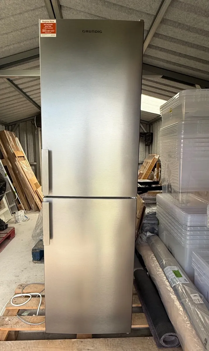 Fridge Freezer - Image 1