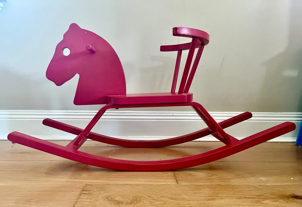 Rocking horse - Image 1