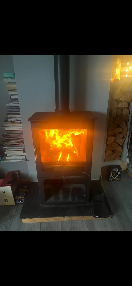 Henley  wood burner - Image 3