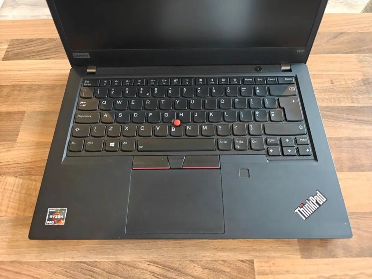 Lenovo ThinkPad T495 | Ryzen 7 Pro | 16GB | 256GB - Image 3