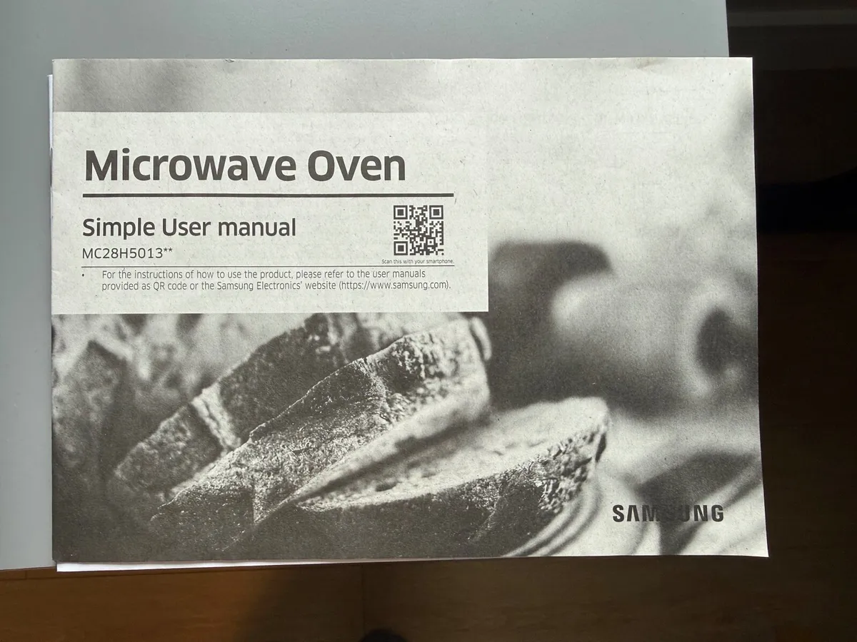 Microwave Convection Oven - Image 2