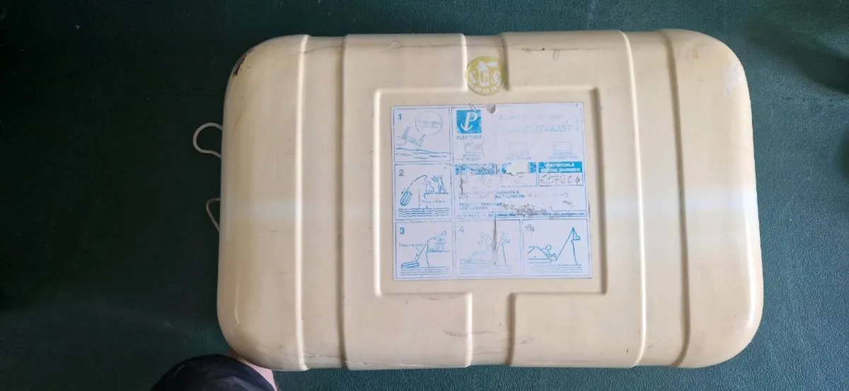 Plastimar Liferaft - Image 4