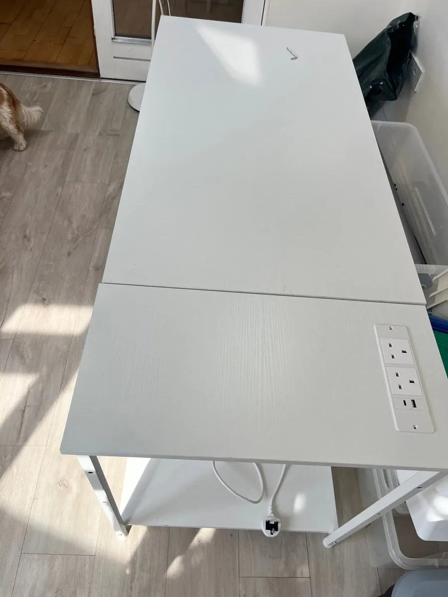 Computer desk for sale - Image 2
