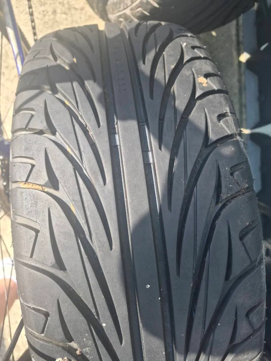 Renault Alloy Tyres - Image 2