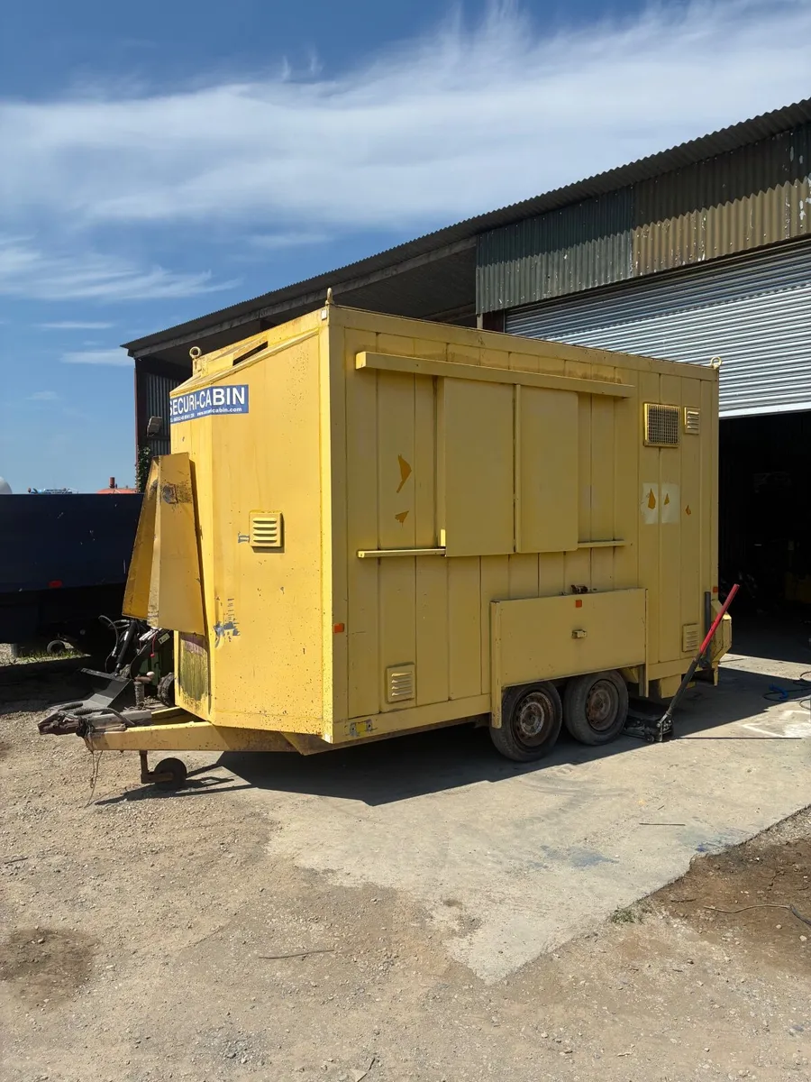 Welfare unit - Image 1